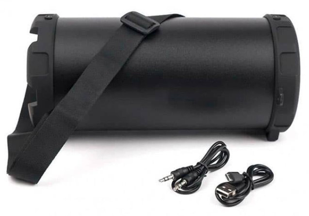 Bluetooth колонка Beecaro X104S (черный)