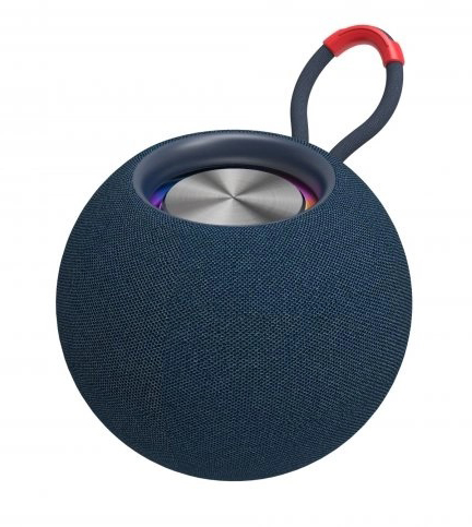 Bluetooth колонка HOPESTAR H52 TWS 1+1 5W (синий)
