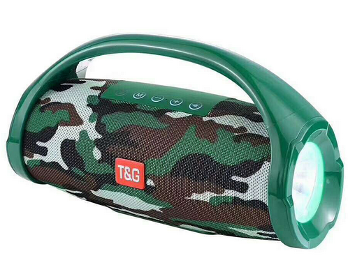 Bluetooth колонка TG-136 (синий)