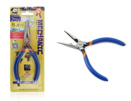 Узкогубцы для ремонта MECHANIC TS-J615