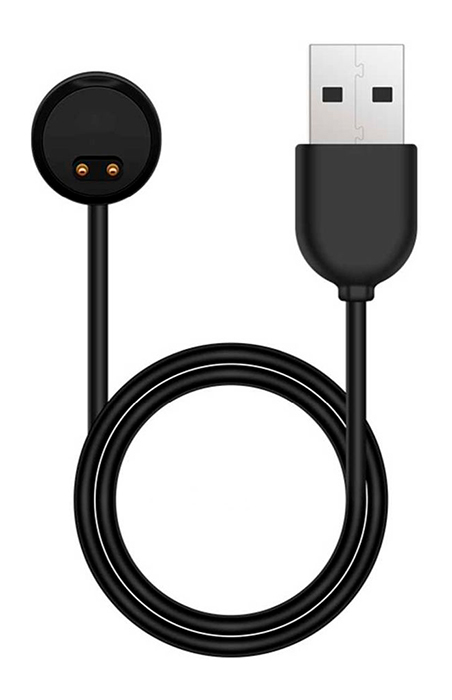 Кабель для зарядки фитнес браслета Xiaomi Mi Band 5