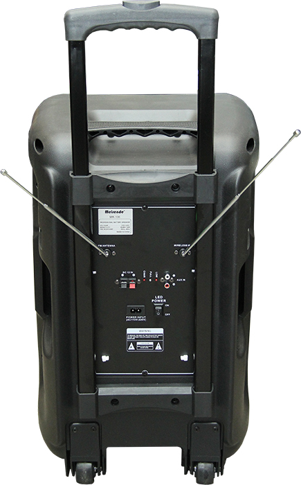 Караоке-чемодан Meirende MR-106 "12"