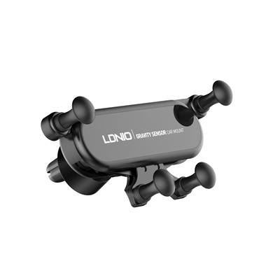 Автодержатель для телефона в воздуховод LDNIO GRAVITY MG03