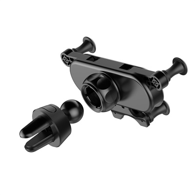 Автодержатель для телефона в воздуховод LDNIO GRAVITY MG03