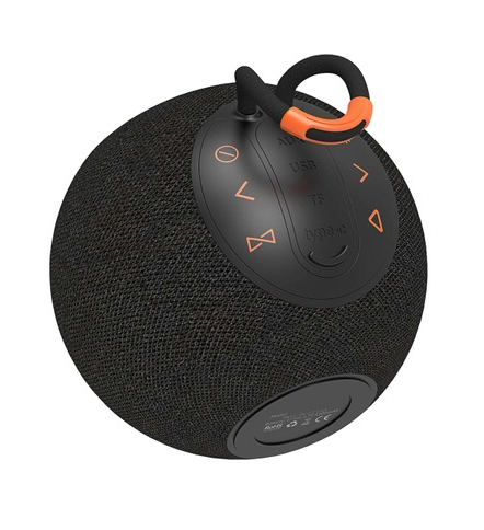 Bluetooth колонка HOPESTAR H52 TWS 1+1 5W (синий)