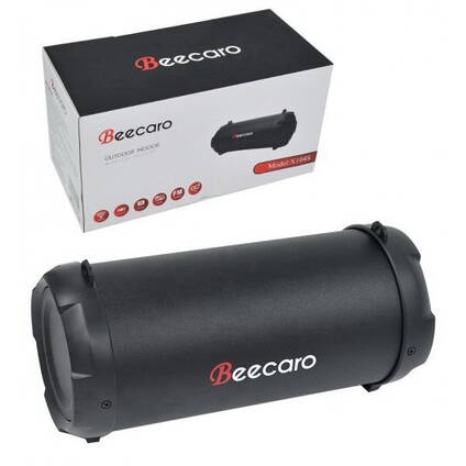 Bluetooth колонка Beecaro X104S (черный)