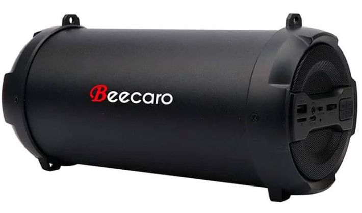 Bluetooth колонка Beecaro X104S (черный)