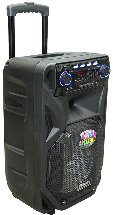 Караоке-чемодан Meirende MR-106 "12"