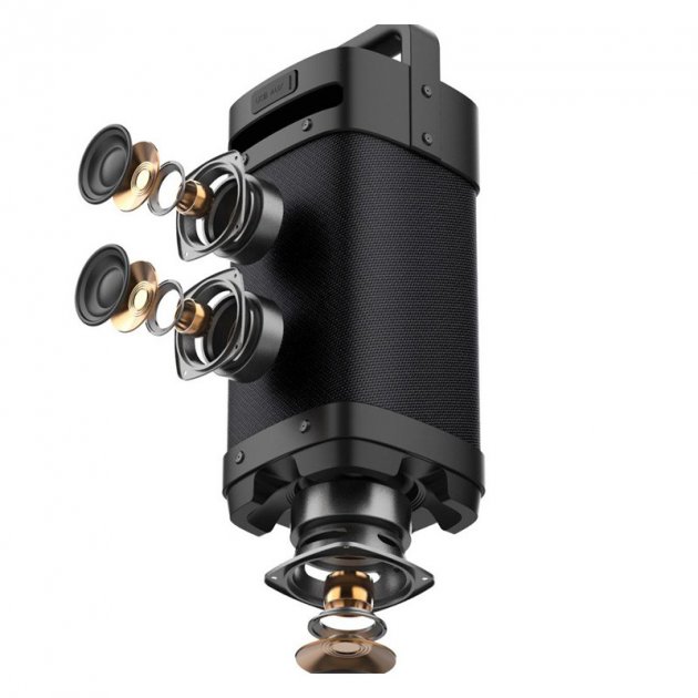 Bluetooth колонка Beecaro GF801 30W (черный)