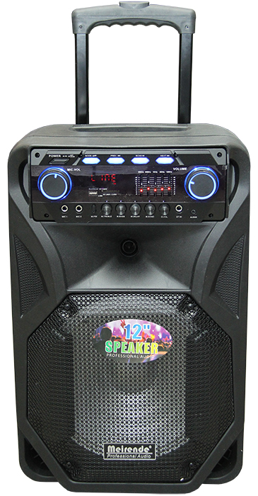 Караоке-чемодан Meirende MR-106 "12"