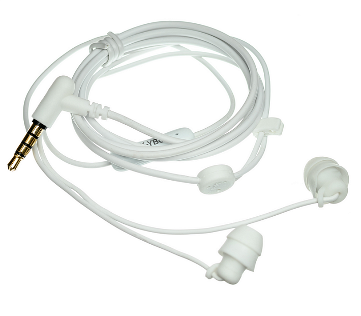 Наушники Wekome Design YB02 (белый)