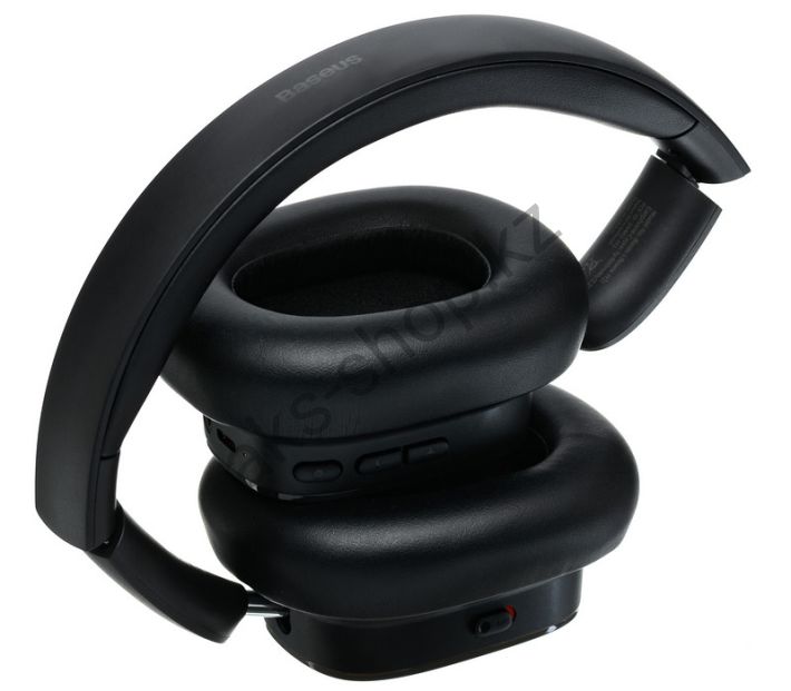 Bluetooth наушники Baseus Bowie H1i (черный)