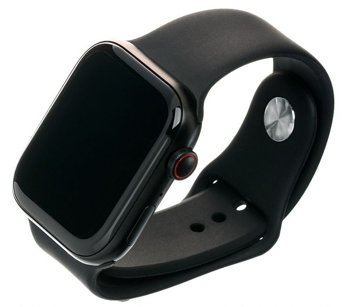 Смарт часы "Smart Watch" WUW J10 (42mm) (черный)