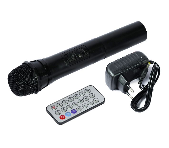 Караоке-чемодан YB-2609 "6.5"