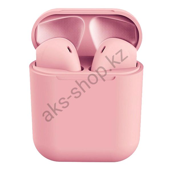 Bluetooth наушники A-Pods 2 "Цветные" (розовый)