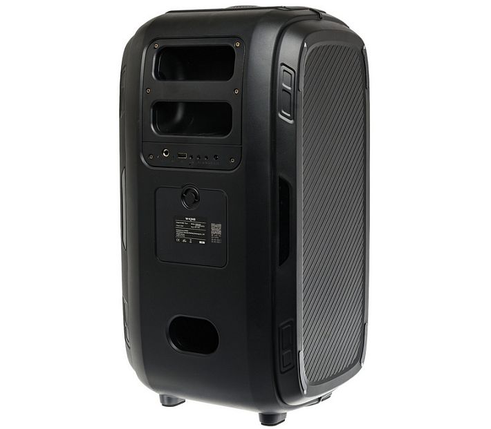 Аудиосистема- караоке W-KING T9 Pro 120W (черный)