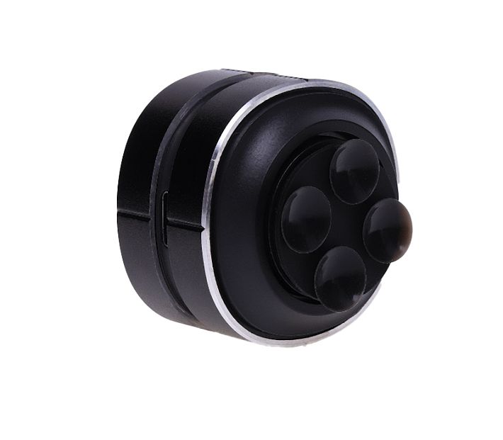 Bluetooth колонка M1 "Football" (черный)