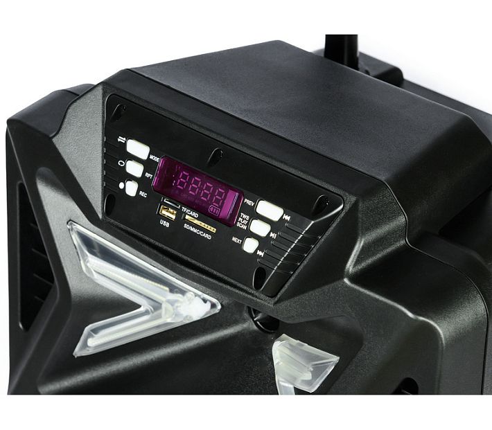 Караоке-чемодан Meirende MR-601 "15"