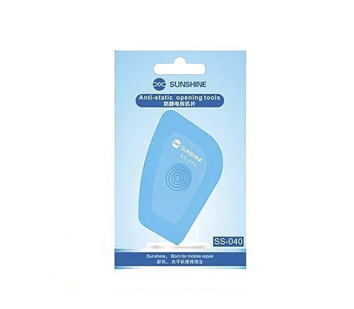 Медиатор пластиковый SUNSHINE SS-040