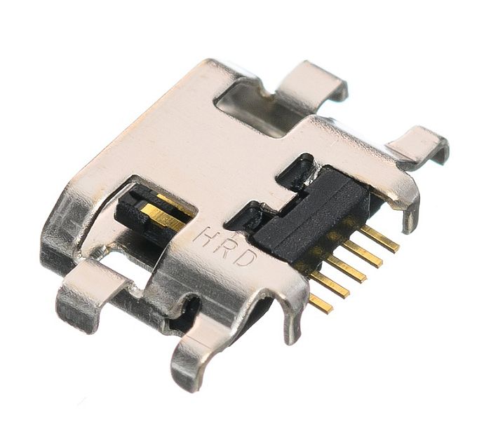 Гнездо зарядного устройства Samsung A10S