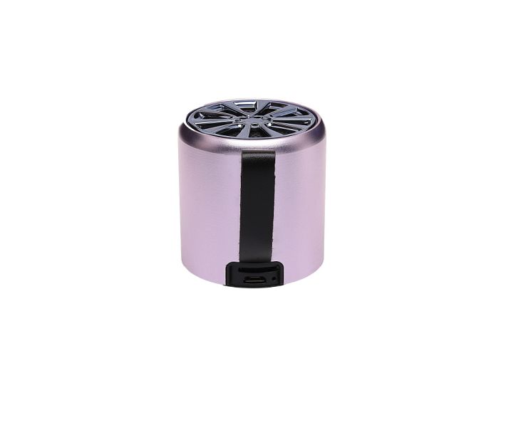 Bluetooth колонка ANGUSEN M9 3W (сиреневый)