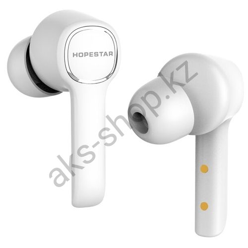 Bluetooth наушники HOPESTAR S12 (белый)