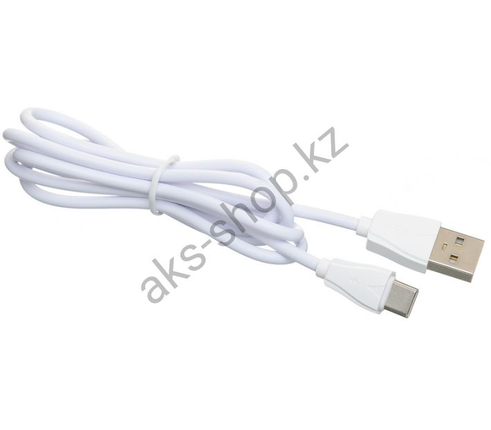 Сетевое зарядное устройство "Акс" Comfort СЗУ-106 type-C 2.4A (БИ)