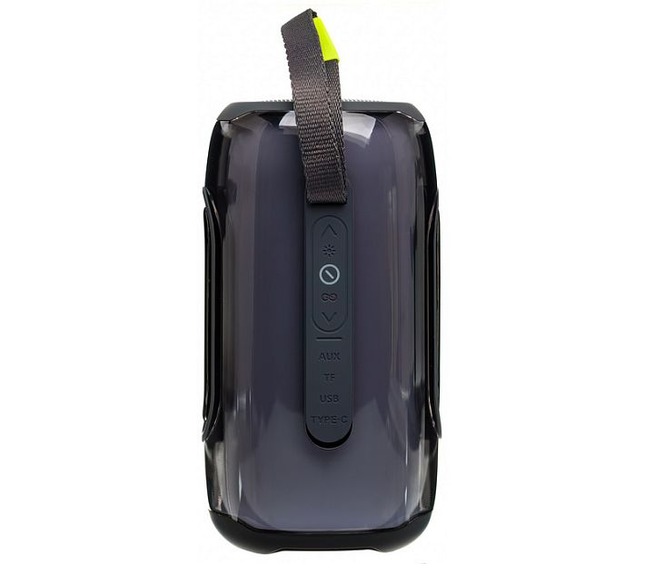 Bluetooth колонка HOPESTAR P52 TWS 1+1 10W (серый)