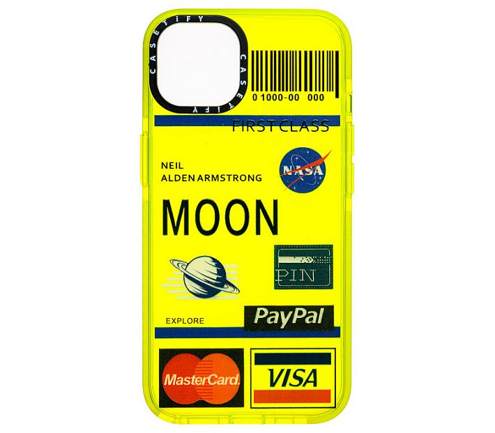 Чехол-накладка "CASETIFY" Boter для iPhone 13