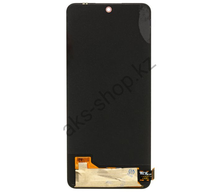 Модуль для Xiaomi Redmi Note 12 (5G) (сенсор+дисплей) OLED (черный)