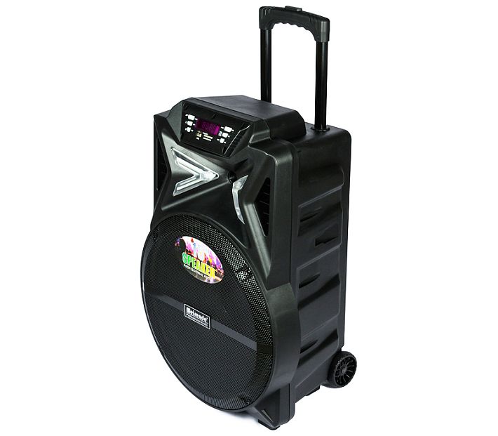Караоке-чемодан Meirende MR-601 "15"