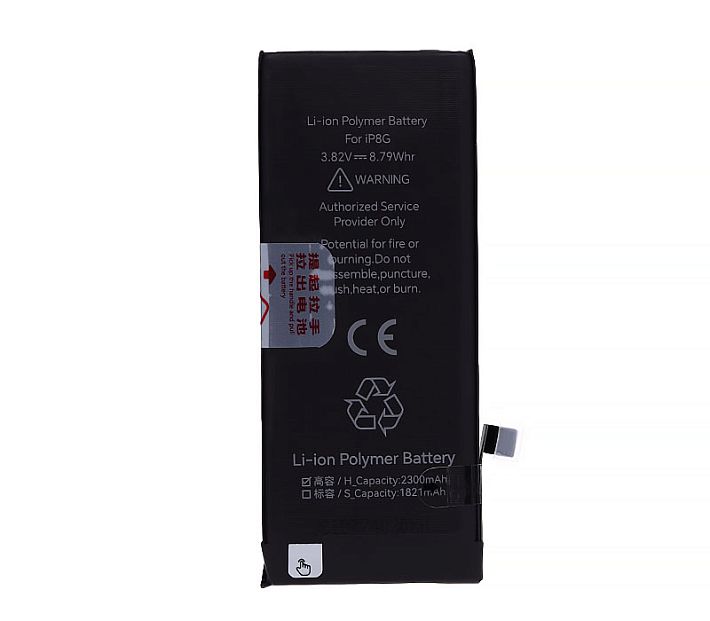 Аккумулятор JCID iPhone 8 1821 mAh