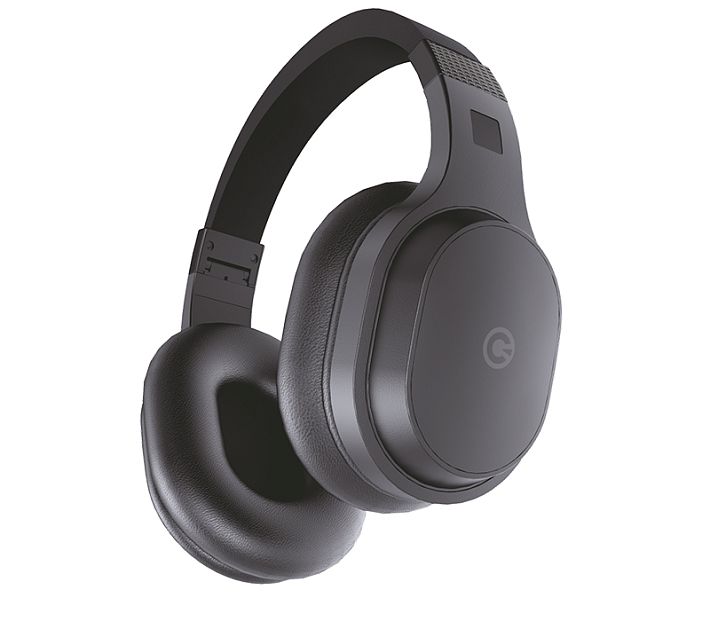 Bluetooth наушники "Акс" Rave BH-05 (черный)
