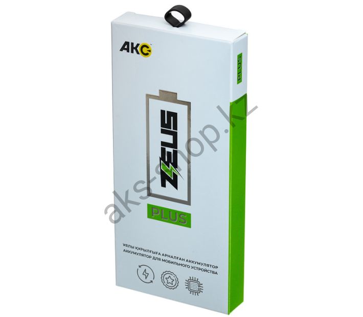 Аккумулятор Акс ZEUS PLUS Samsung Galaxy S22 Plus SM-G906 4500 mAh