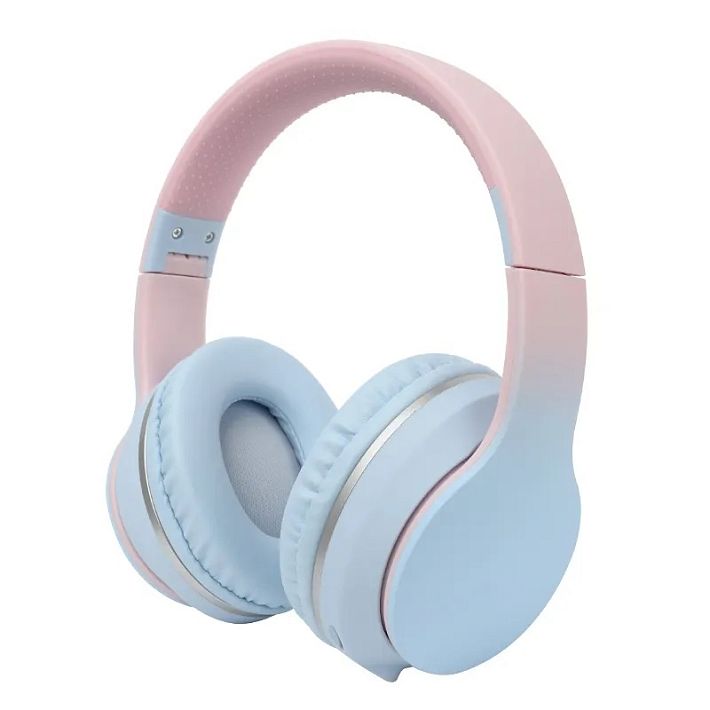 Bluetooth наушники HZ-BT611 (голубой)