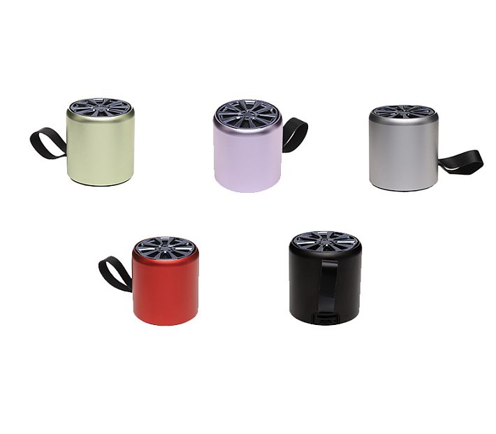 Bluetooth колонка ANGUSEN M9 3W (салатовый)