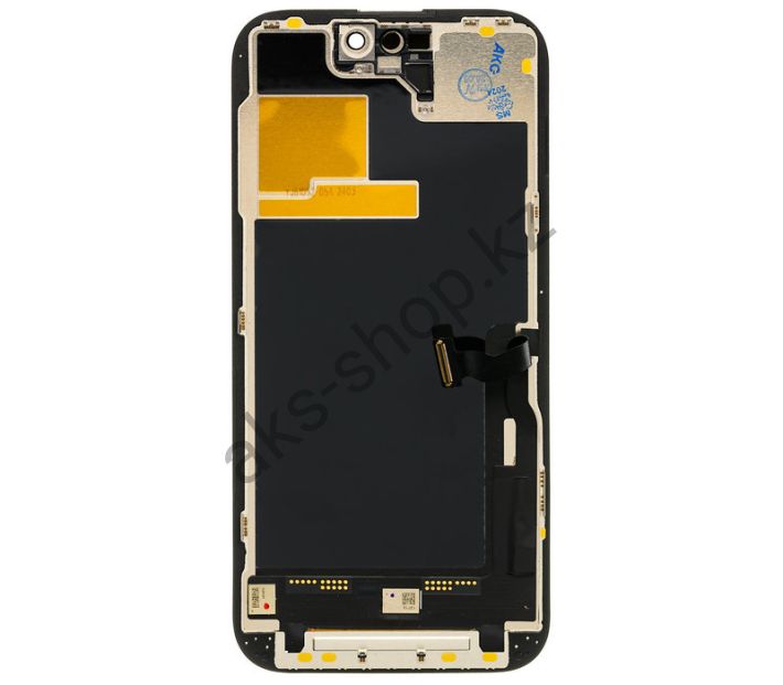 Модуль для iPhone 14 Pro (сенсор+дисплей) FHD TC (черный)