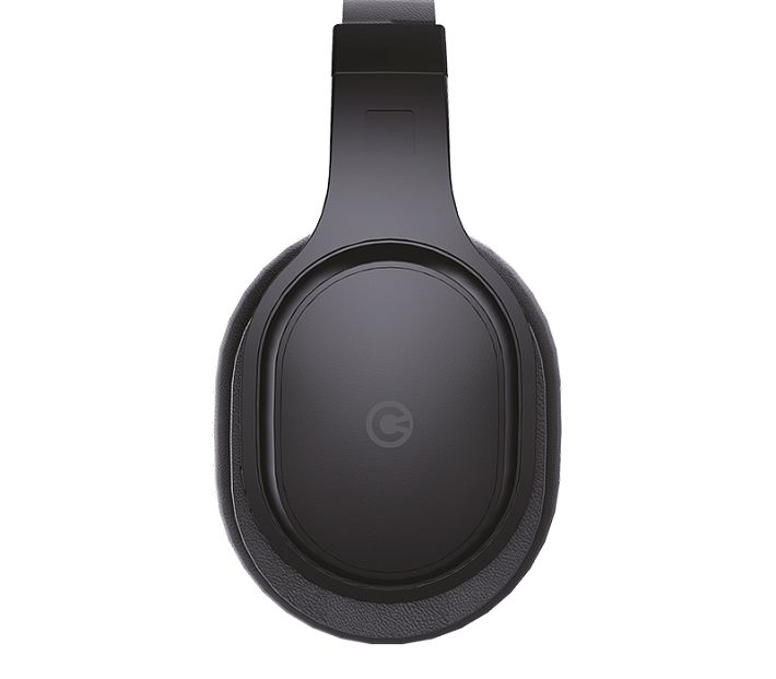 Bluetooth наушники "Акс" Rave BH-05 (черный)