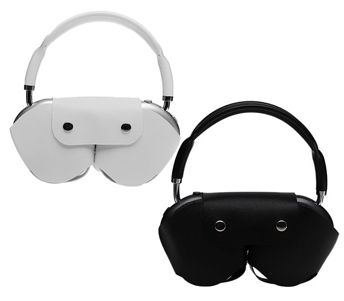 Bluetooth наушники A-Pods Max A2098 (белый)