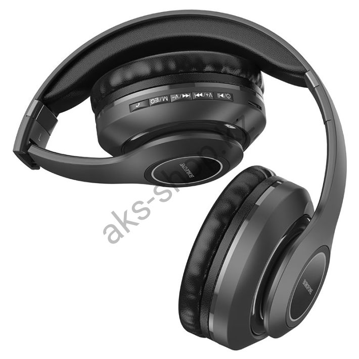 Bluetooth наушники BOROFONE BO17 (черный)