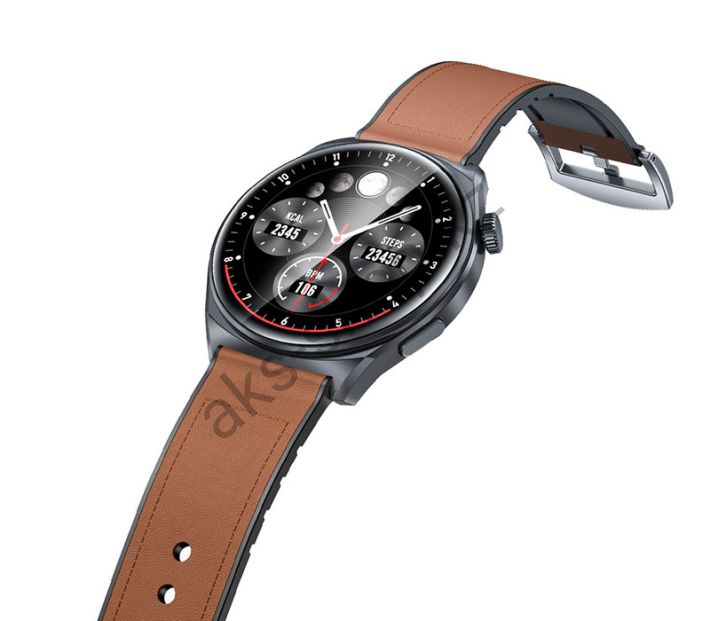Смарт часы "Smart Watch" "Awei" H27 (36mm) (черный)