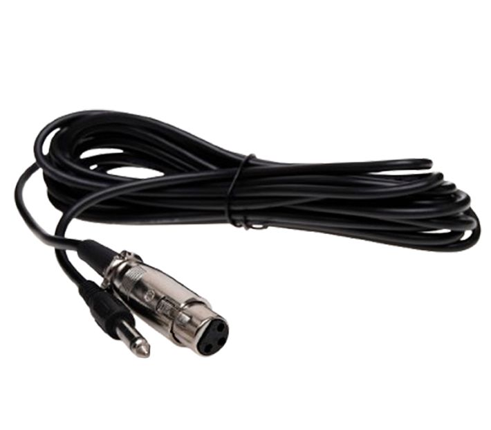 Микрофон профессиональный "Professional Microphone" (караоке) (черный)