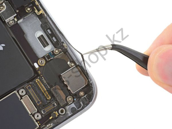 Водостойкий силиконовый уплотнитель для iPhone ( iPhone XS)