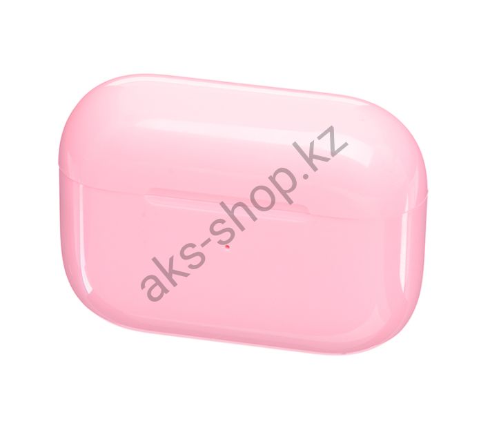 Bluetooth наушники A-Pods Pro "Цветные" (розовый)