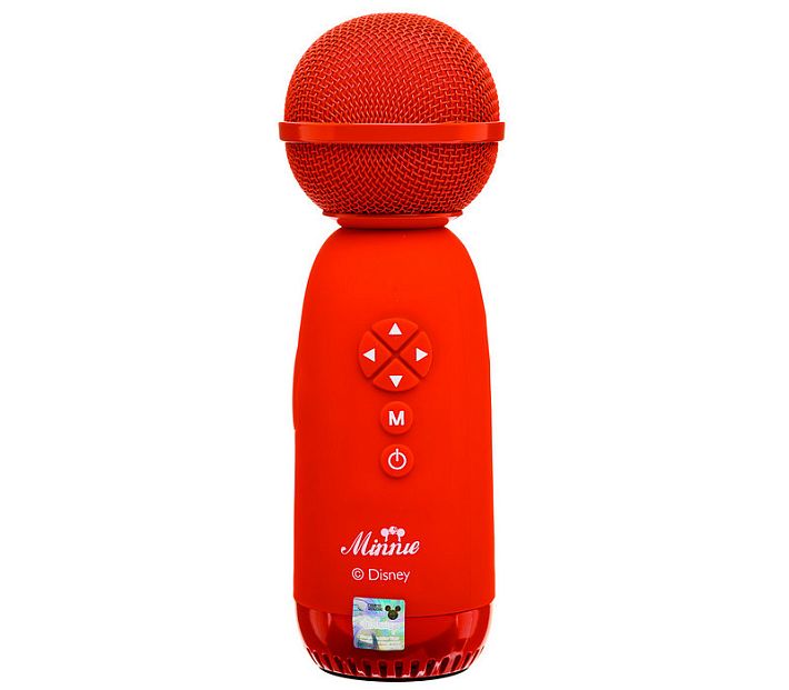 Караоке Микрофон беспроводной FX-911 (красный)