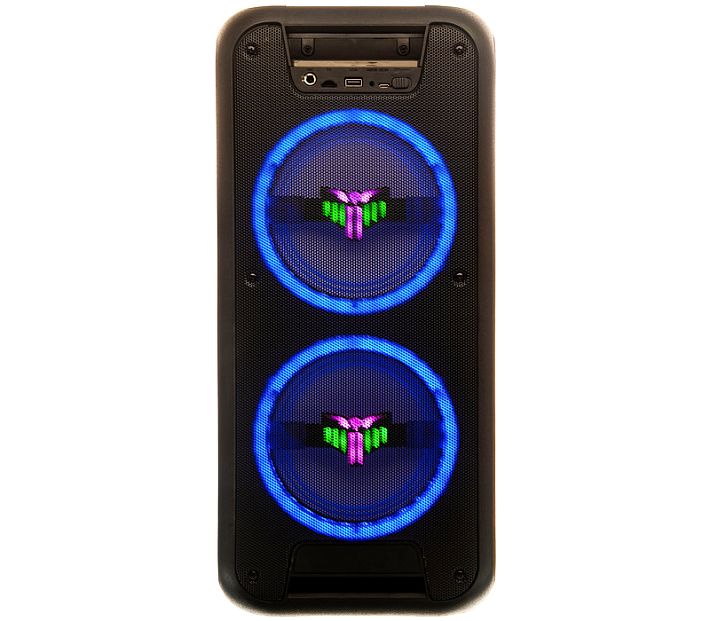 Аудиосистема- караоке ESS-601B "6.5"