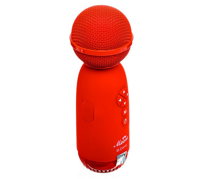 Караоке Микрофон беспроводной FX-911 (красный)