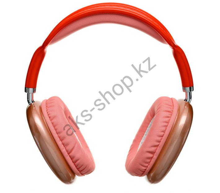 Bluetooth наушники STN-01 (красный)