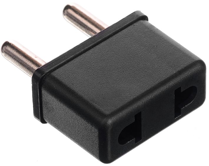 Сетевой переходник Азия - Евро 220V