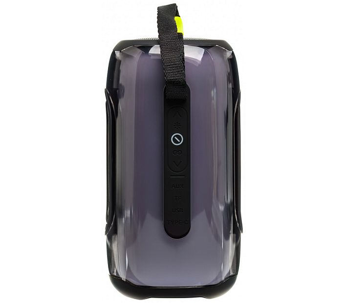 Bluetooth колонка HOPESTAR P52 TWS 1+1 10W (черный)